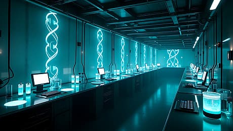 Technical laboratory environment supporting standards-led training and research.