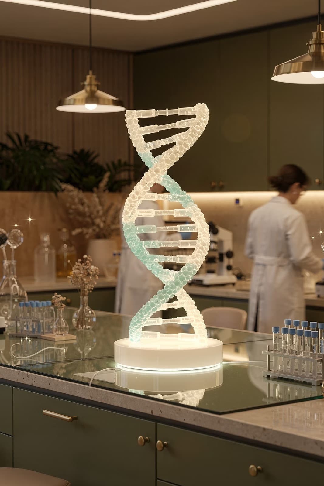 Clinical training and research context supporting structured surgeon development.